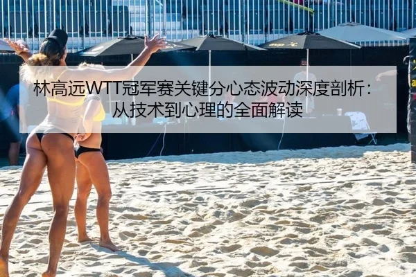 林高远WTT冠军赛关键分心态波动深度剖析：从技术到心理的全面解读