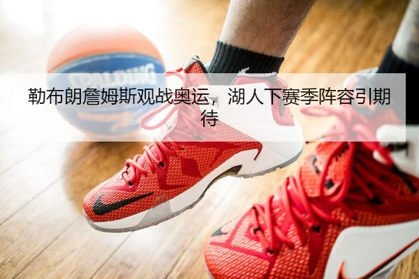 勒布朗詹姆斯观战奥运，湖人下赛季阵容引期待