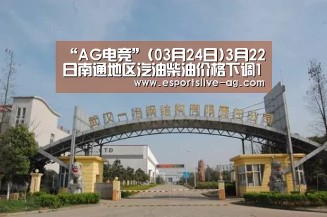 “AG电竞”(03月24日)3月22日南通地区汽油柴油价格下调100-200元/吨(图2) AG入口
