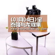 (01月04日)宝泰隆与龙煤集团拟投建煤化工‘AG电竞’