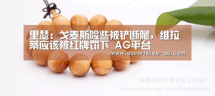 里瑟：戈麦斯险些被铲断腿，维拉蒂应该被红牌罚下_AG平台