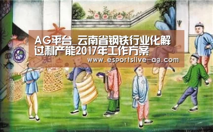 AG平台_云南省钢铁行业化解过剩产能2017年工作方案(图2) AG竞猜