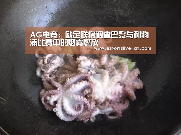 AG电竞：欧足联将调查巴黎与利物浦比赛中