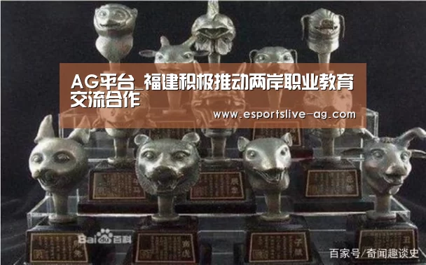 AG平台_福建积极推动两岸职业教育交流合作(图2) AG竞猜